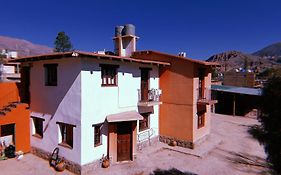 Departamentos Complejo Turístico Cruz Mendoza